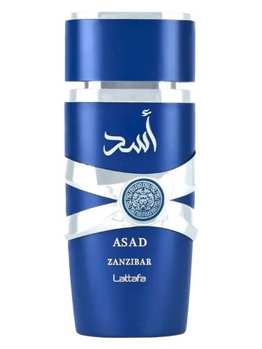 Lattafa Asad Zanzibar Perfume