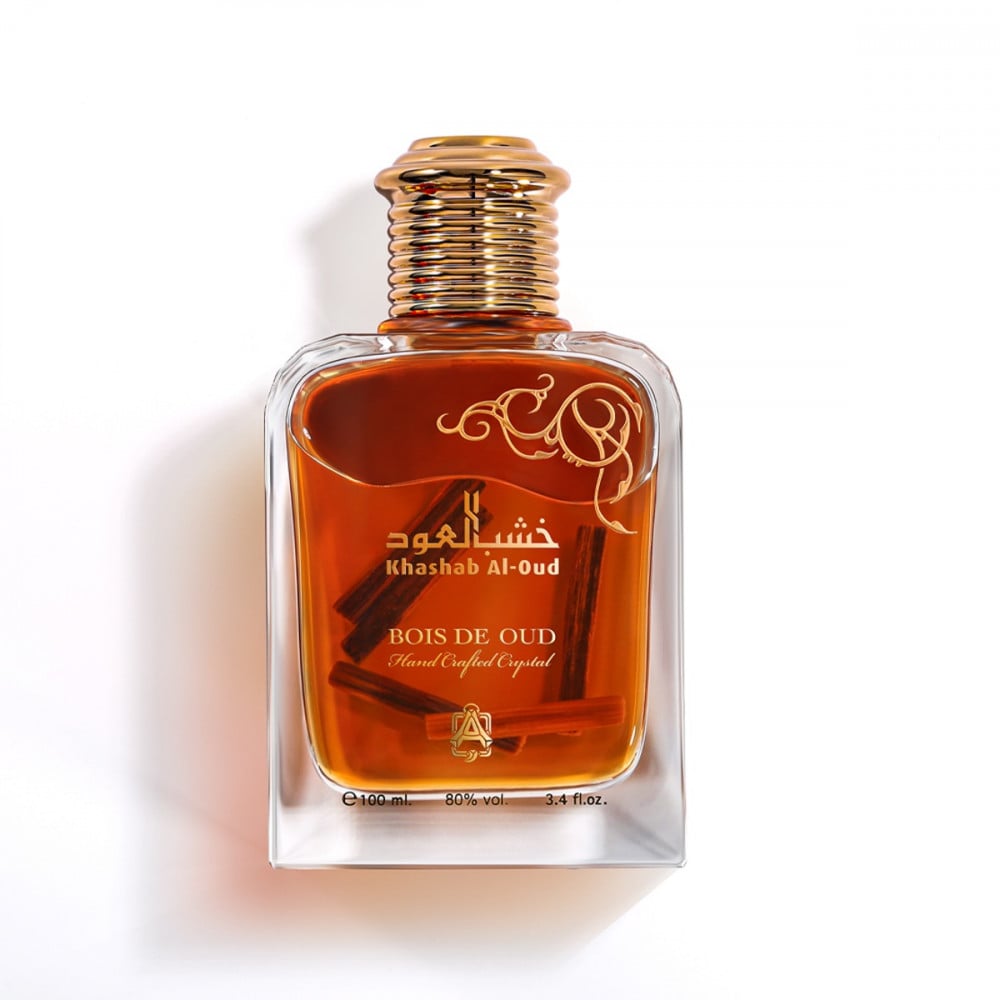 Abdul Samad Al Qurashi Khashab Al Oud Perfume