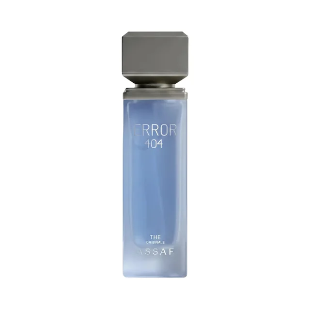 Assaf Error 404 Perfume