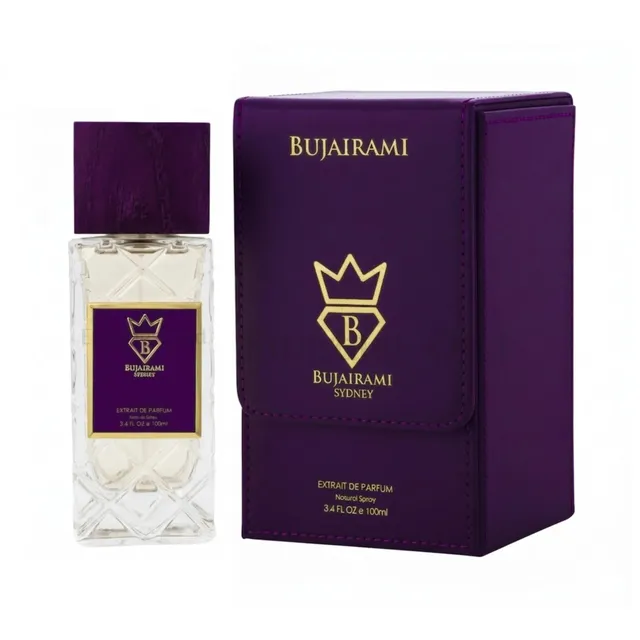 Bujairami Executor Extrait de Parfum