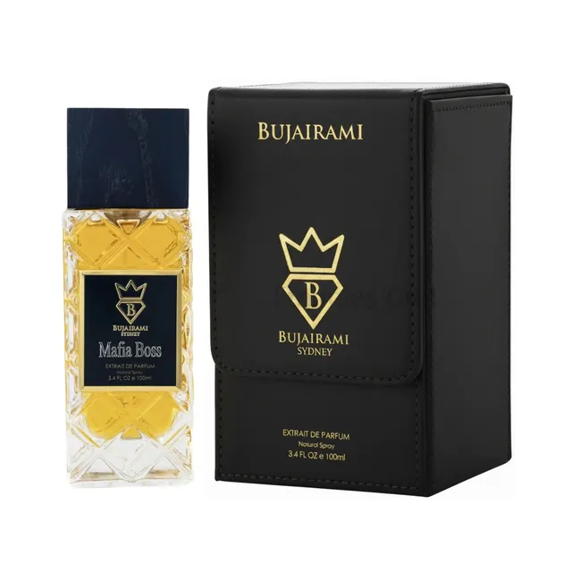 Bujairami Mafia Boss Extrait de Parfum