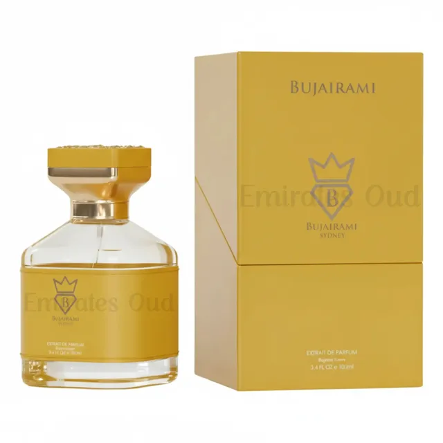 Bujairami Next Level Extrait de Parfum