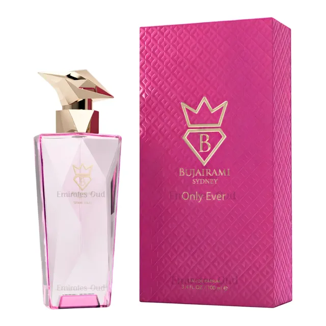 Bujairami Only Ever Eau de Parfum