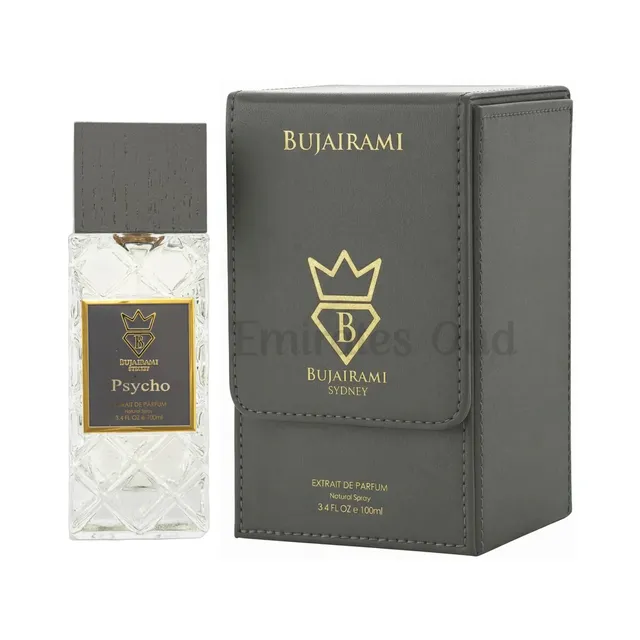 Bujairami Psycho Extrait de Parfum