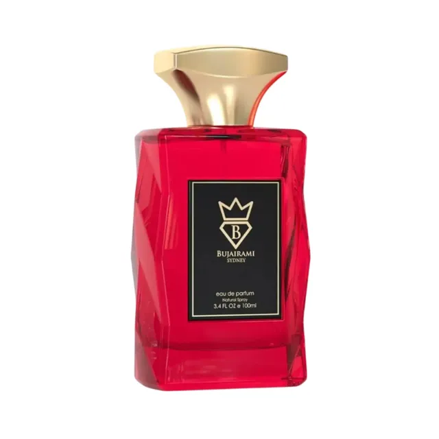 Bujairami Red Static Eau de Parfum