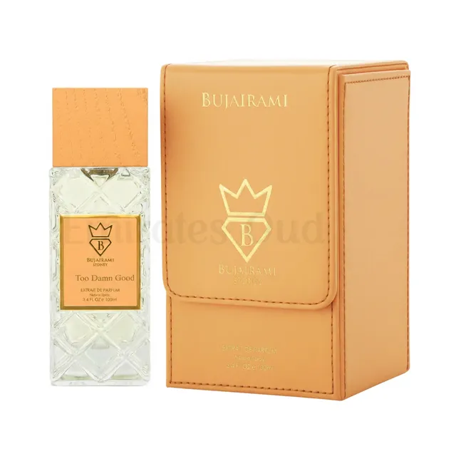 Bujairami Too Damn Good Perfume