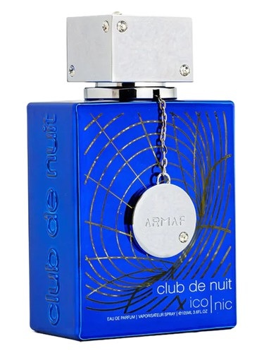 Armaf Club de Nuit Blue Iconic Perfume