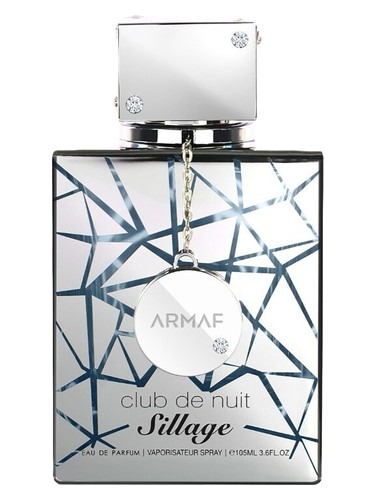 Armaf Club de Nuit Sillage Perfume