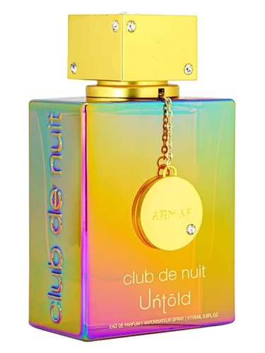 Armaf Club de Nuit Untold Perfume