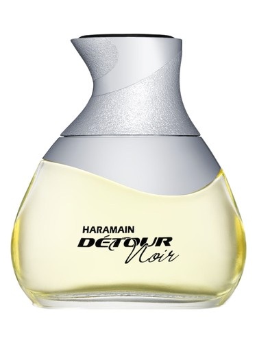 Al Haramain Détour Noir Perfume