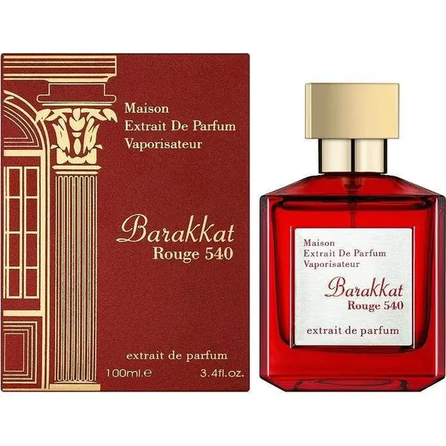 Fragrance World Barakkat Rouge 540 Extrait Extrait de Parfum