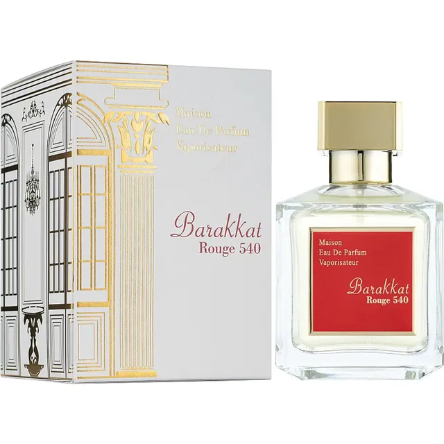 Fragrance World Barakkat Rouge 540 Eau de Parfum