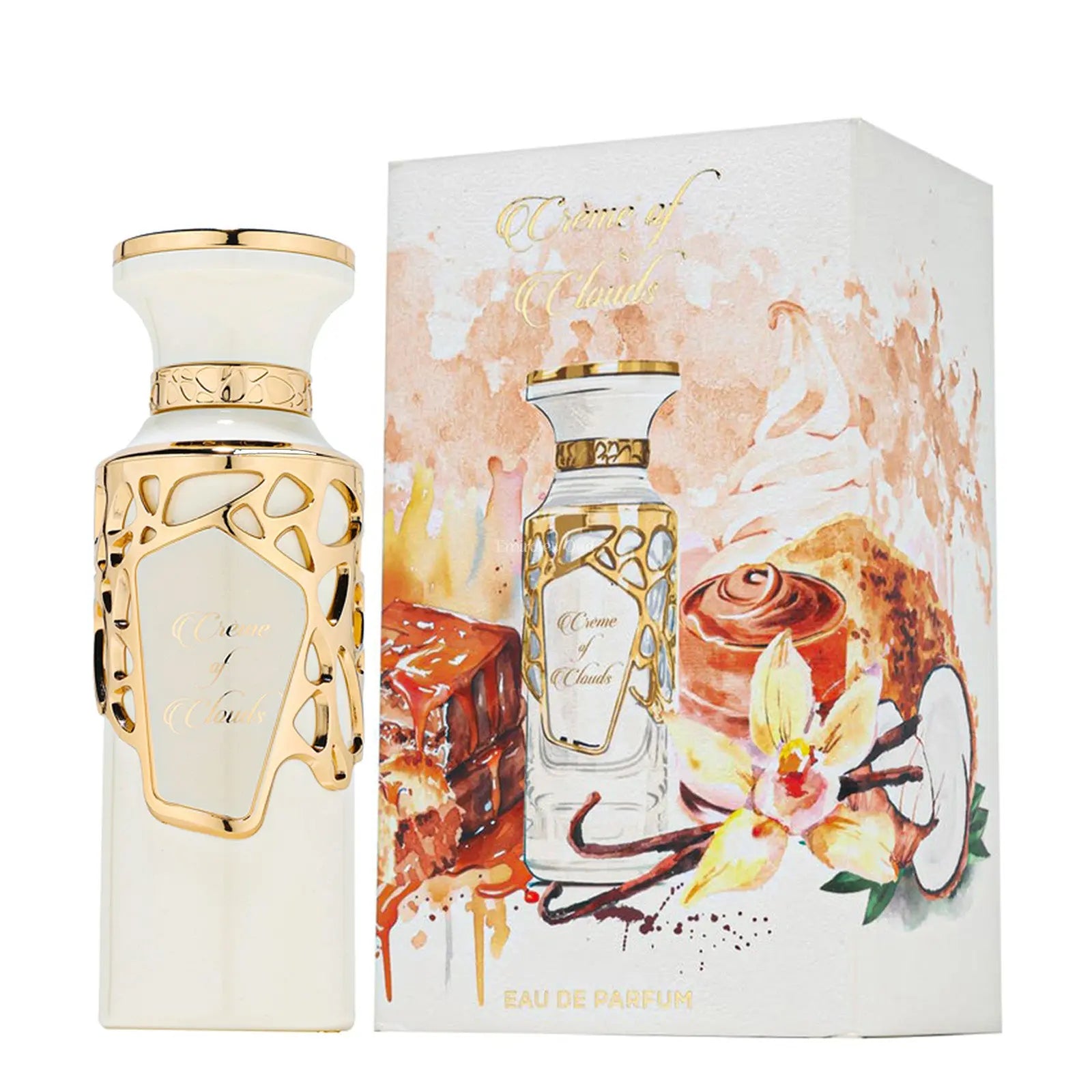 Fragrance World Creme Of Clouds Perfume