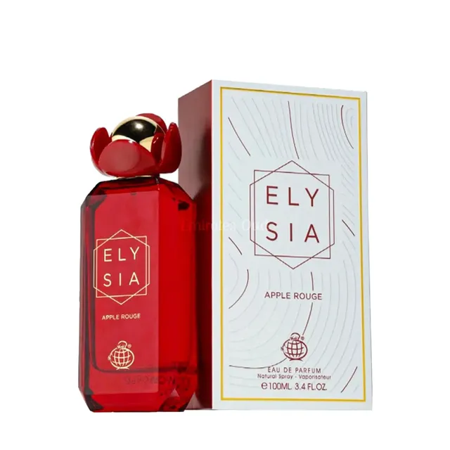 Fragrance World Elysia Apple Rouge Eau de Parfum