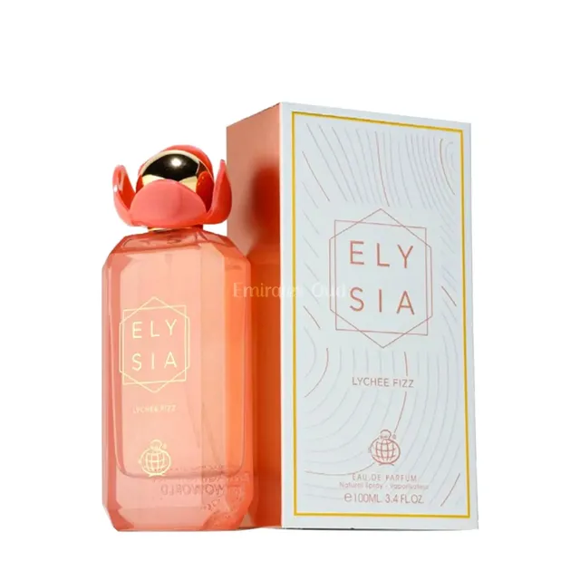 Fragrance World Elysia Lychee Fizz Eau de Parfum