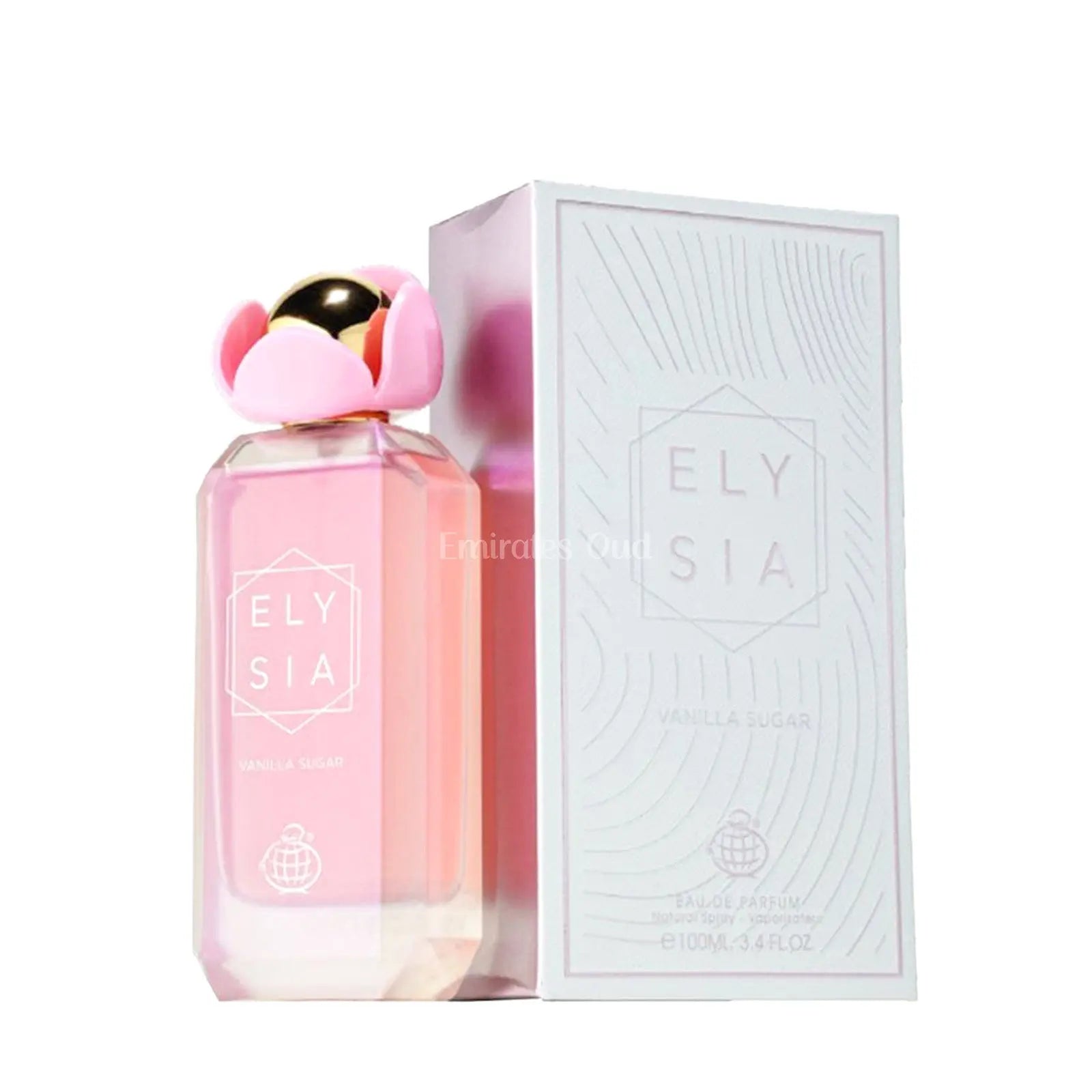 Fragrance World Elysia Vanilla Sugar Perfume