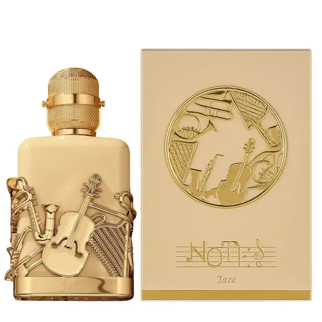 Fragrance World Notes Jazz Eau de Parfum