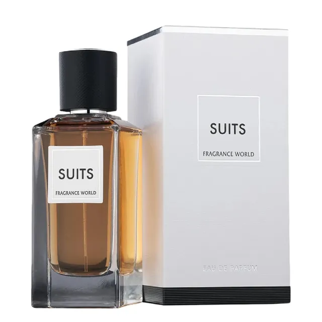 Fragrance World Suits Eau de Parfum