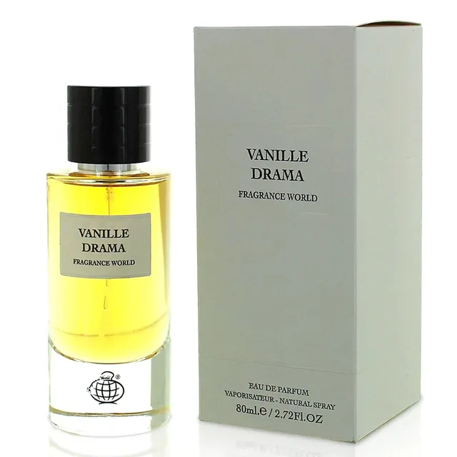 Fragrance World Vanille Drama Eau de Parfum