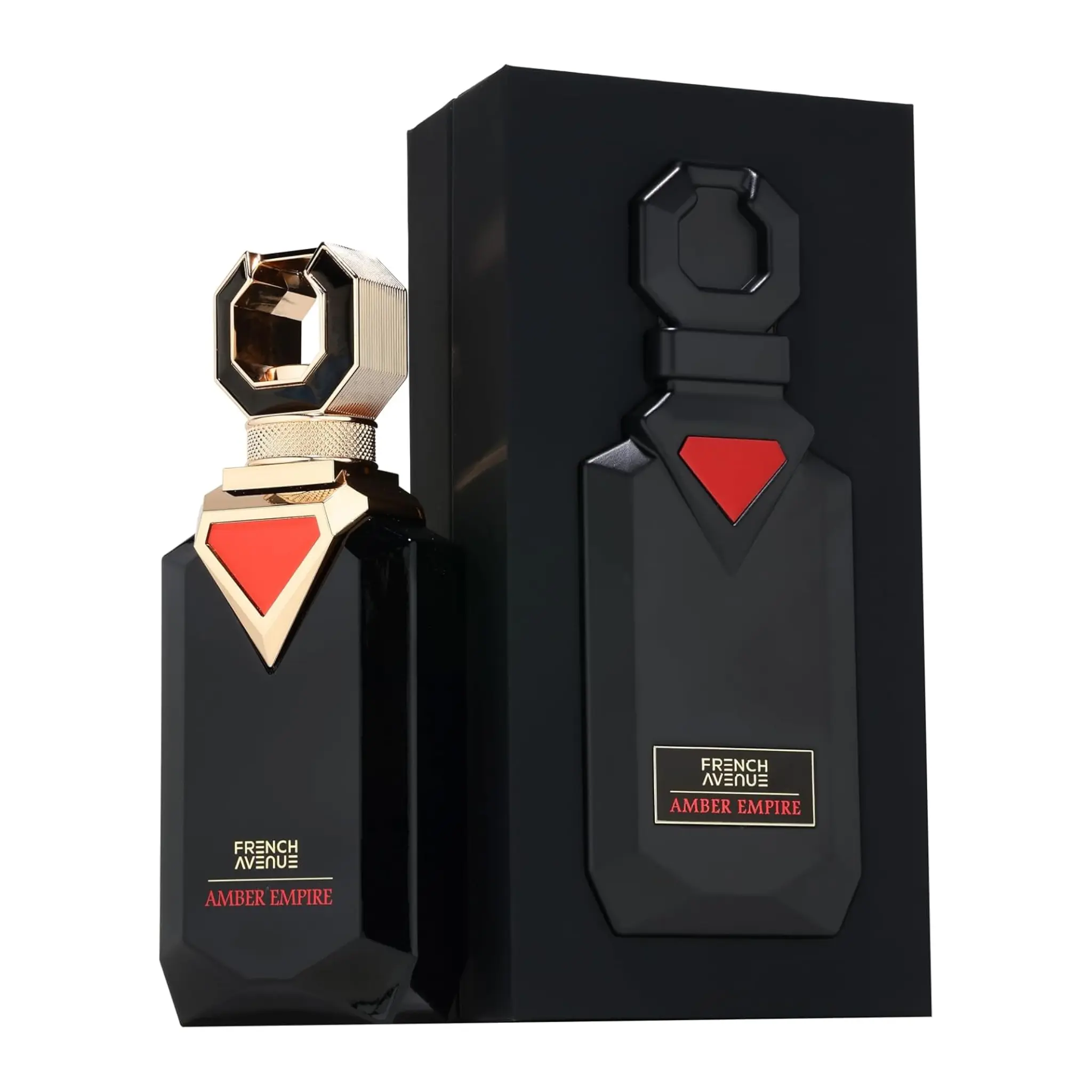 French Avenue Amber Empire Perfume