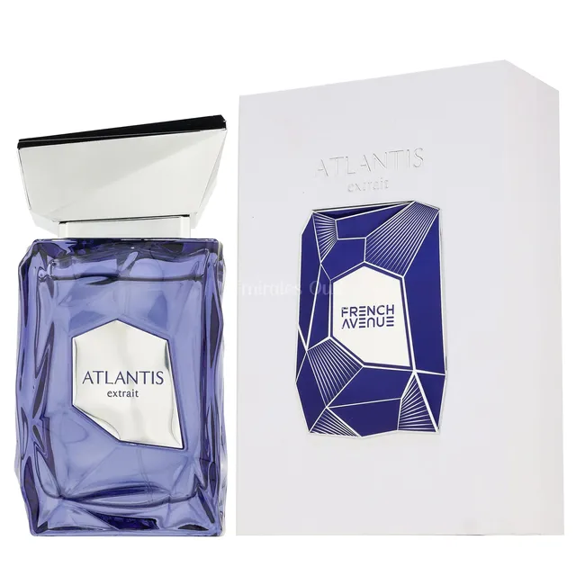 French Avenue Atlantis Extrait Perfume