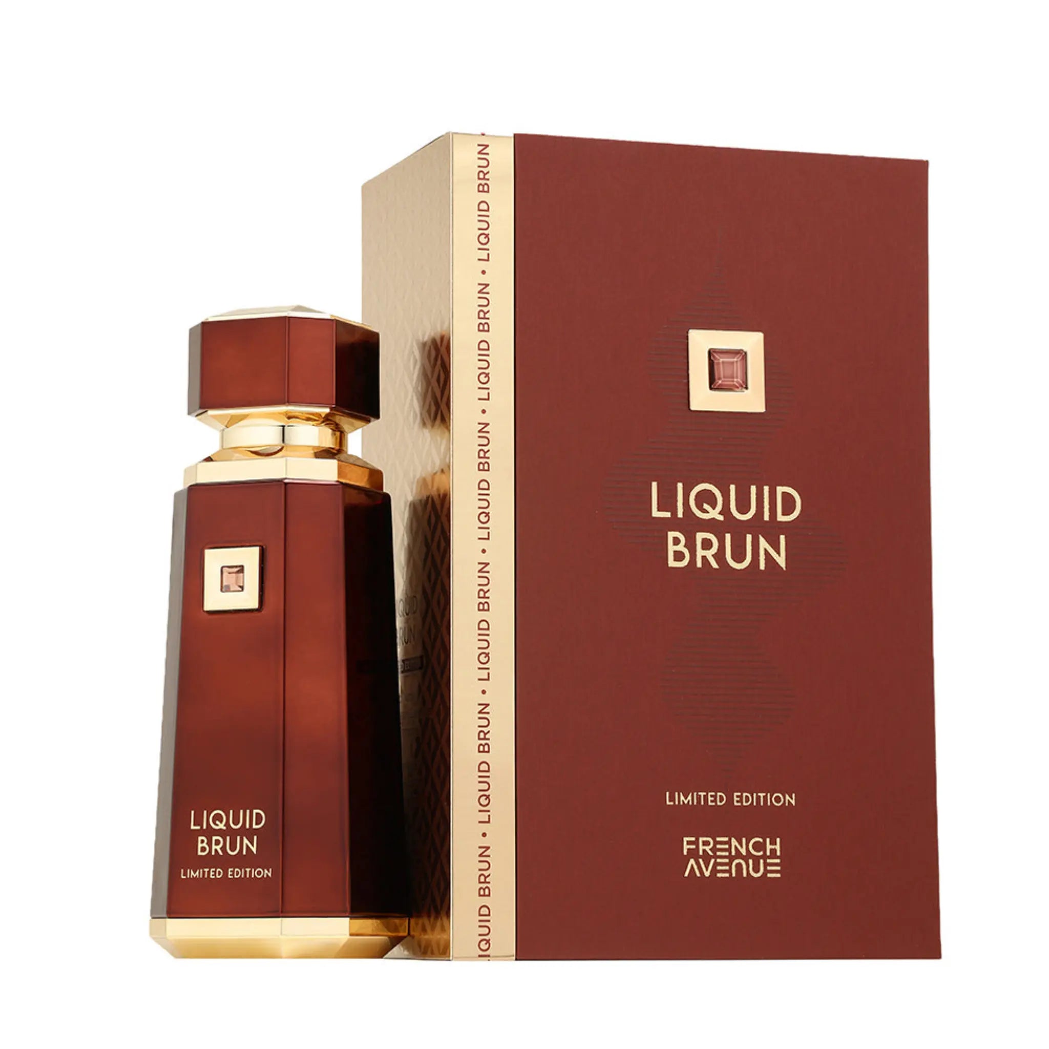 French Avenue Liquid Brun Limited Edition Extrait de Parfum Perfume