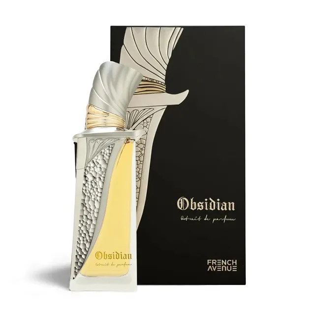 French Avenue Obsidian Eau de Parfum