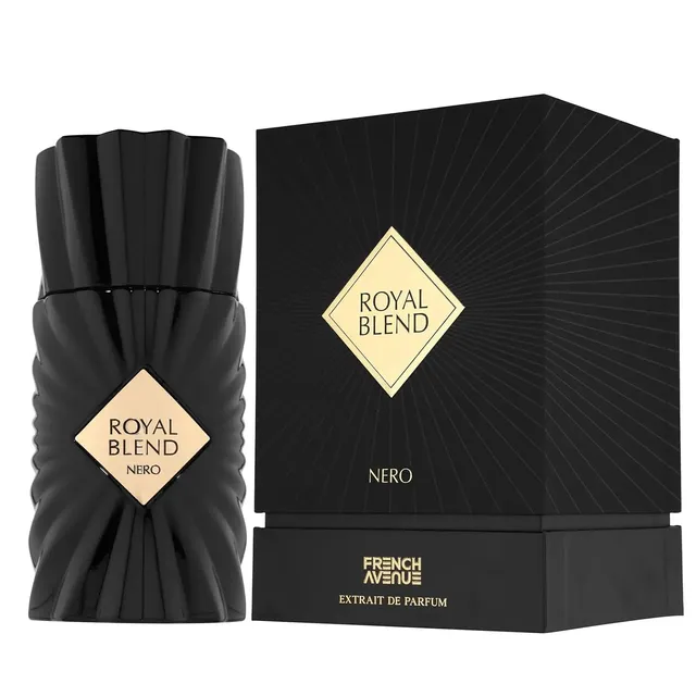 French Avenue Royal Blend Nero Eau de Parfum