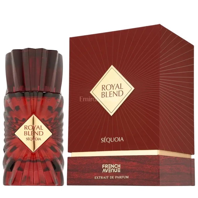 French Avenue Royal Blend Sequoia Eau de Parfum