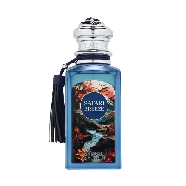 French Avenue Safari Breeze Perfume