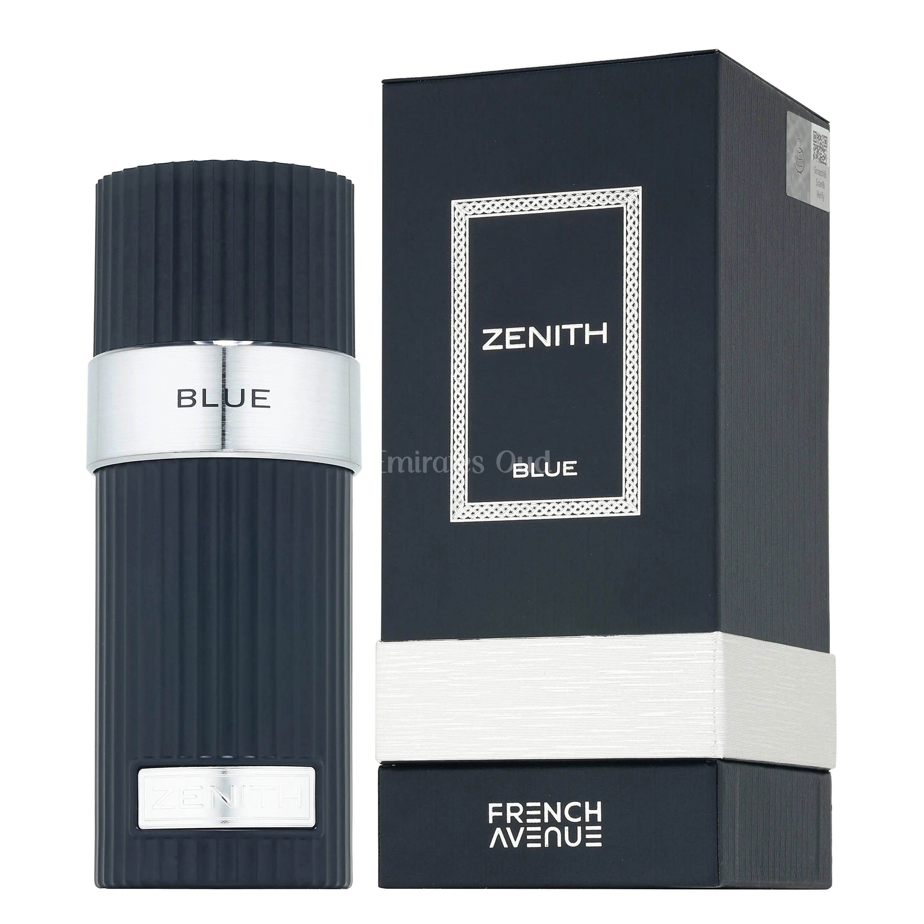 French Avenue Zenith Blue Perfume