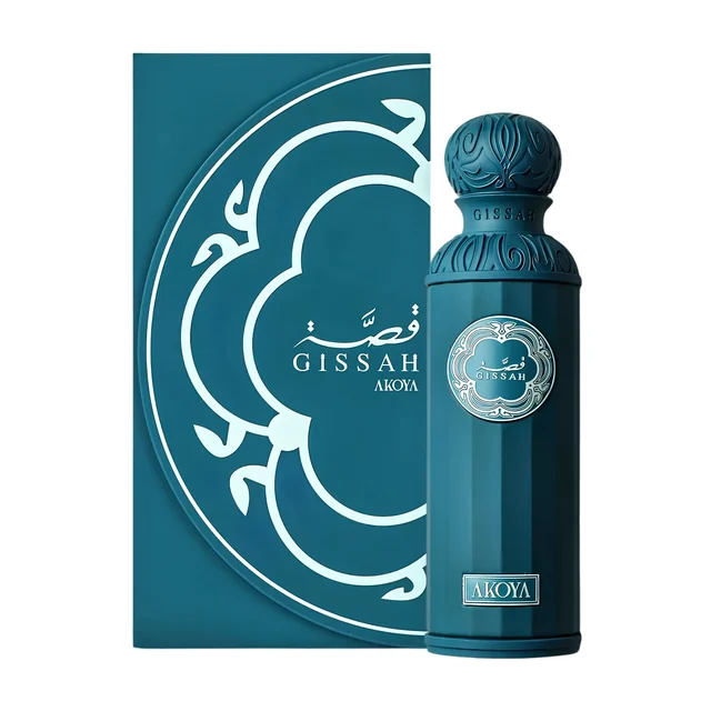Gissah Akoya Perfume