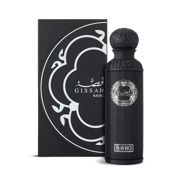Gissah Mavro Perfume