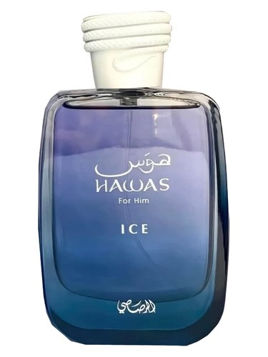 Rasasi Hawas Ice Perfume
