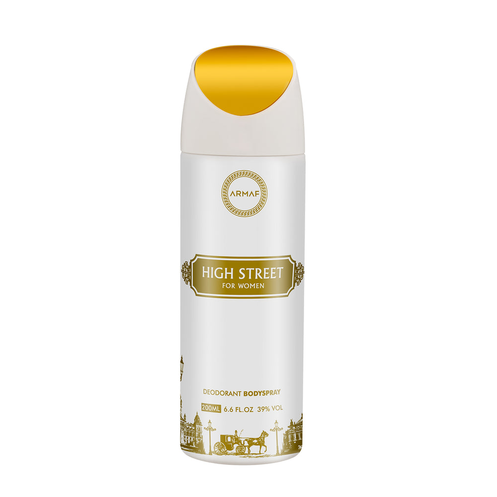 Armaf High Street Woman Deodorant spray