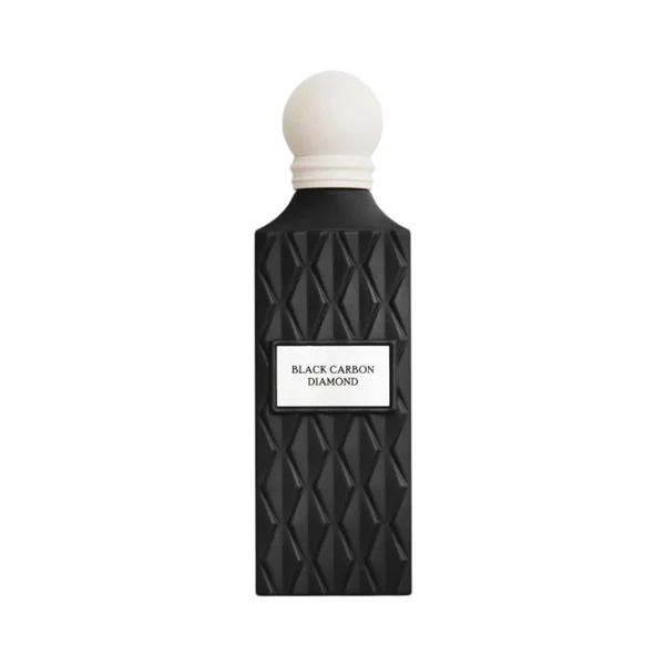 Ibraheem Al Qurashi Black Carbon Diamond Eau de Parfum