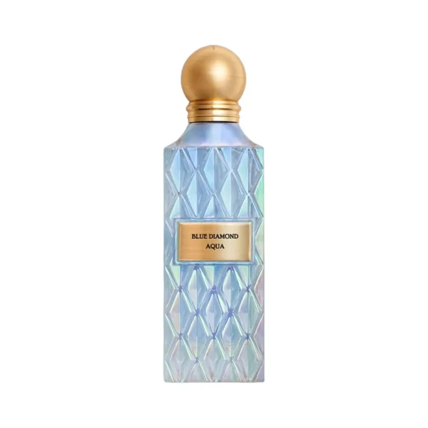 Ibraheem Al Qurashi Blue Diamond Aqua Eau de Parfum