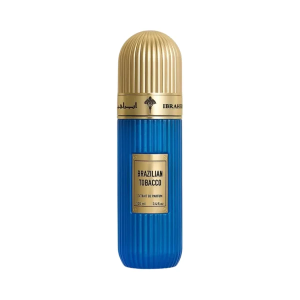 Ibraheem Al Qurashi Brazilian Tobacco Extrait de Parfum