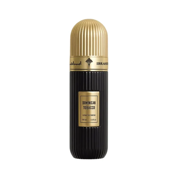 Ibraheem Al Qurashi Dominican Tobacco Extrait de Parfum