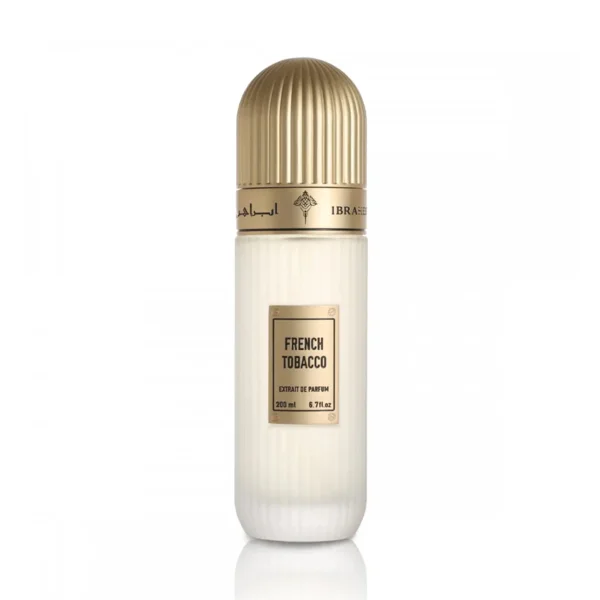 Ibraheem Al Qurashi French Tobacco Extrait de Parfum