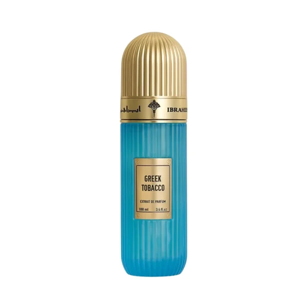 Ibraheem Al Qurashi Greek Tobacco Extrait de Parfum