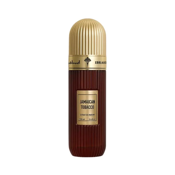 Ibraheem Al Qurashi Jamaican Tobacco Extrait de Parfum
