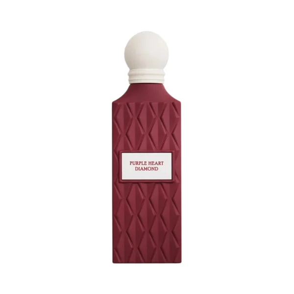 Ibraheem Al Qurashi Purple Heart Diamond Eau de Parfum