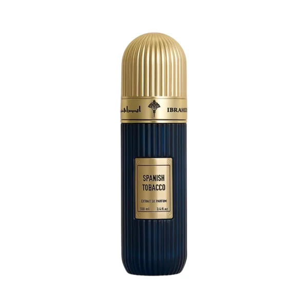 Ibraheem Al Qurashi Spanish Tobacco Extrait de Parfum