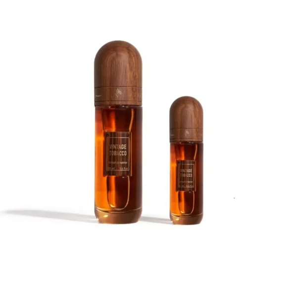 Ibraheem Al Qurashi Vintage Tobacco Extrait de Parfum