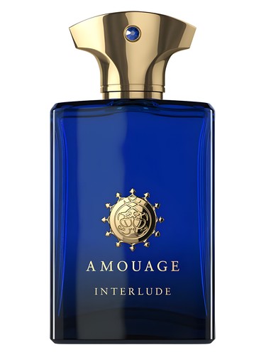Amouage Interlude Man Perfume