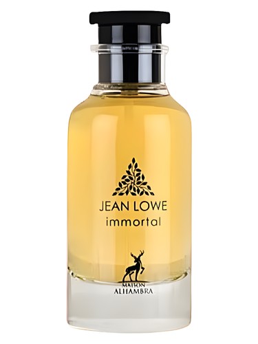 Maison Alhambra Jean Lowe Immortal Perfume