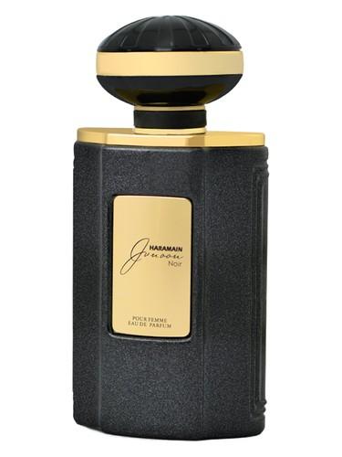 Al Haramain Junoon Noir Perfume