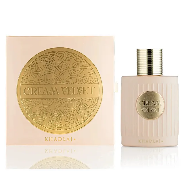 Khadlaj Cream Velvet Extrait de Parfum