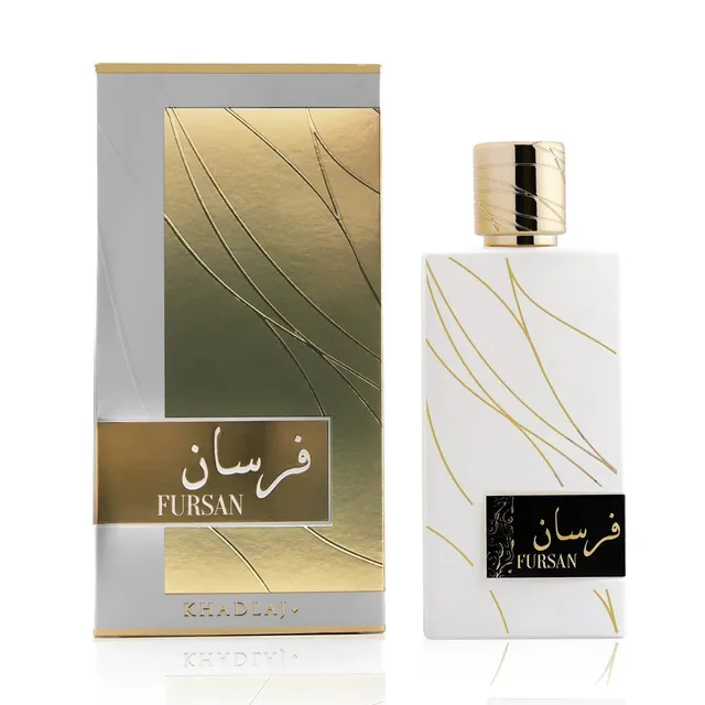 Khadlaj Fursan White Eau de Parfum